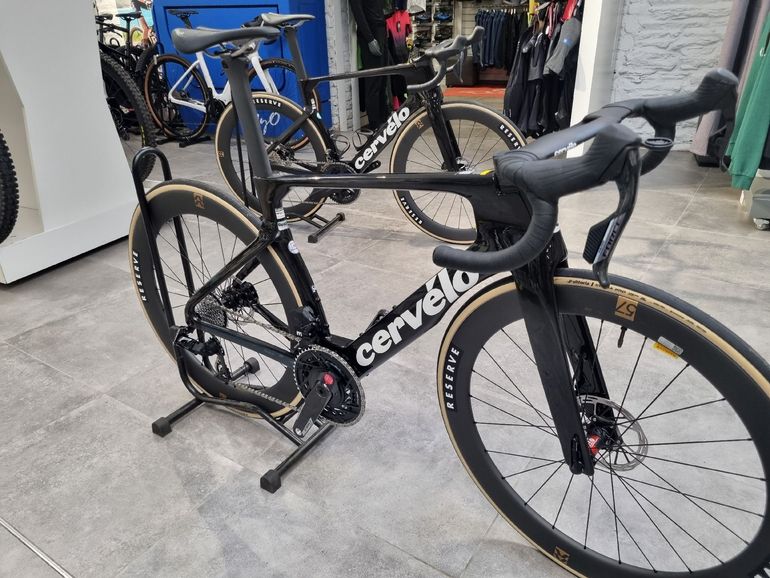 Używany Cervélo S5 Force AXS 2026 2026 Road & Gravel — zdjęcie 2 z 3