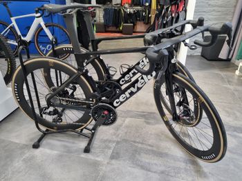 Używany Cervélo S5 Force AXS 2026 2026 Road & Gravel — zdjęcie 3 z 3