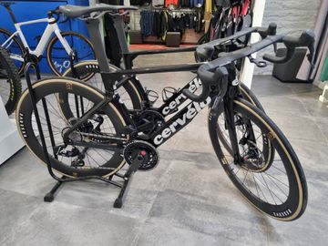 Używany Cervélo S5 Force AXS 2026 2026 Road & Gravel — zdjęcie 3 z 3