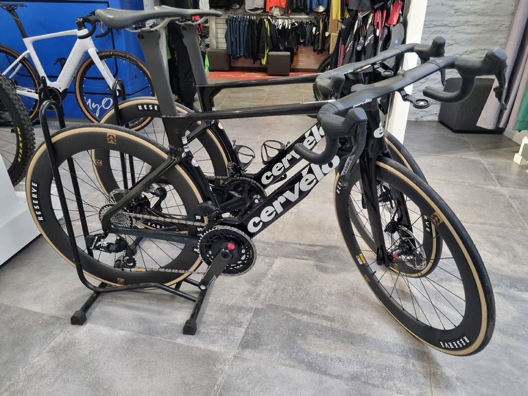 Używany Cervélo S5 Force AXS 2026 2026 Road & Gravel — zdjęcie 3 z 3