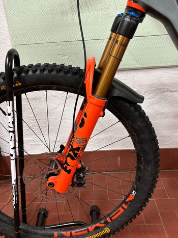Używany CUBE STEREO 150 C:68 TM 29 2021 2021 Mountainbike — zdjęcie 3 z 13