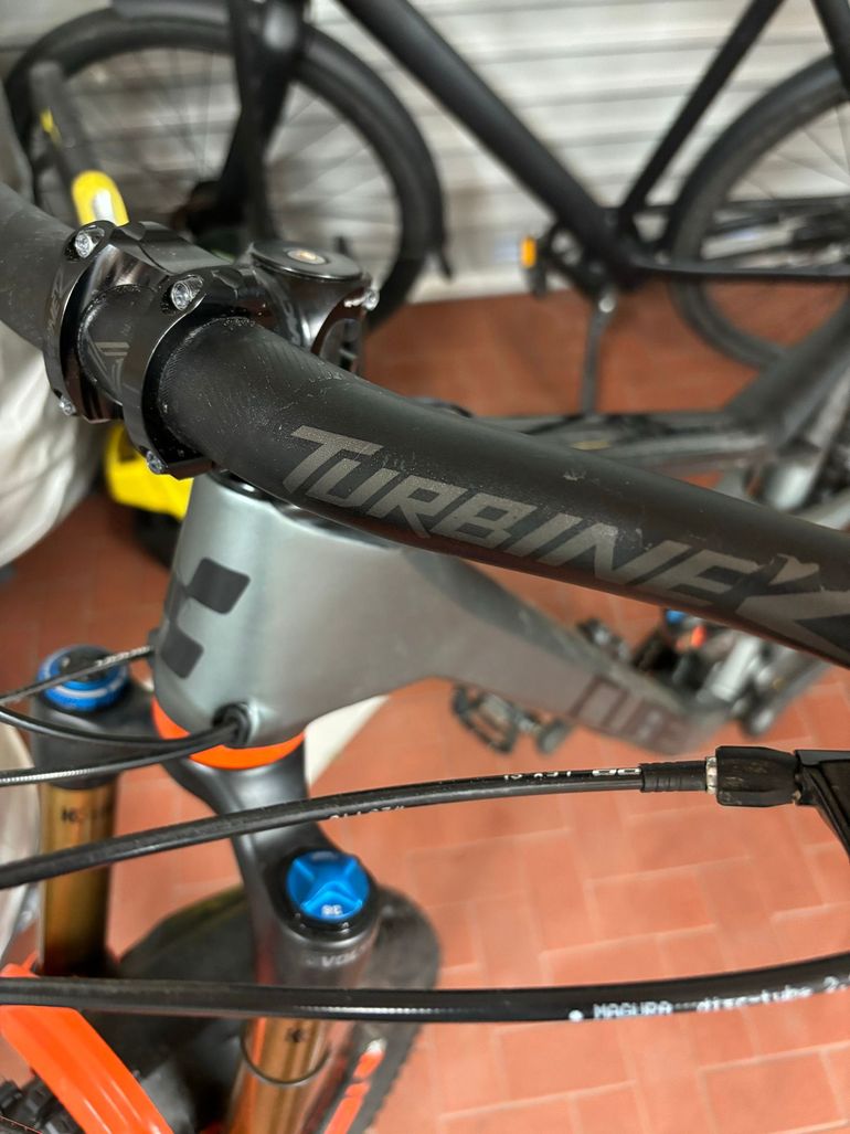 Używany CUBE STEREO 150 C:68 TM 29 2021 2021 Mountainbike — zdjęcie 7 z 13