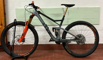 Używany CUBE STEREO 150 C:68 TM 29 2021 2021 MTB