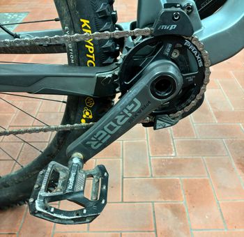 Używany CUBE STEREO 150 C:68 TM 29 2021 2021 Mountainbike — zdjęcie 12 z 13