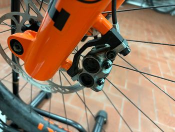 Używany CUBE STEREO 150 C:68 TM 29 2021 2021 Mountainbike — zdjęcie 11 z 13