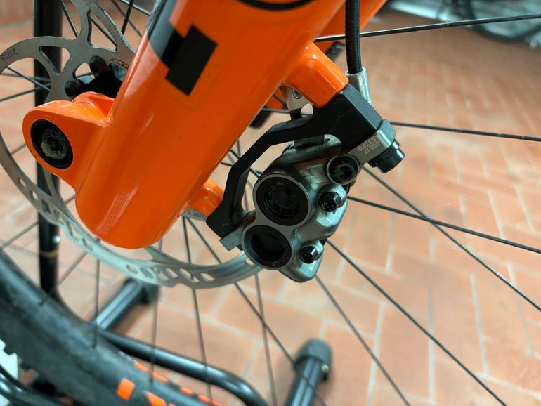 Używany CUBE STEREO 150 C:68 TM 29 2021 2021 Mountainbike — zdjęcie 11 z 13