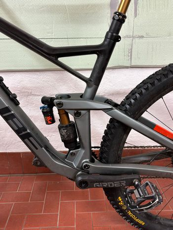 Używany CUBE STEREO 150 C:68 TM 29 2021 2021 Mountainbike — zdjęcie 2 z 13