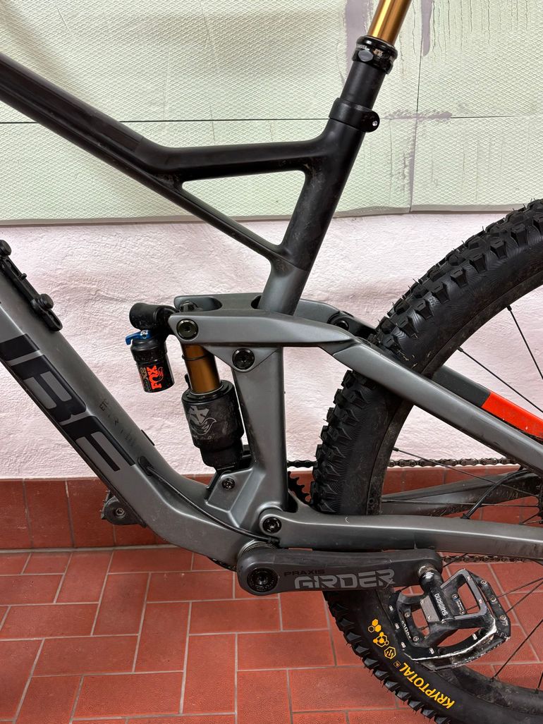 Używany CUBE STEREO 150 C:68 TM 29 2021 2021 Mountainbike — zdjęcie 2 z 13