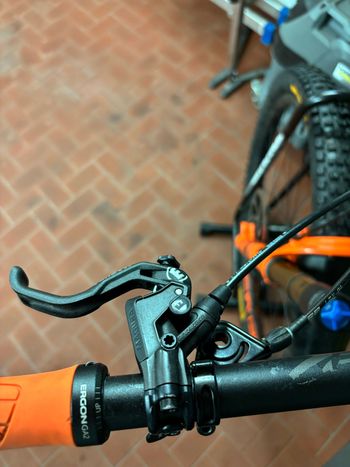 Używany CUBE STEREO 150 C:68 TM 29 2021 2021 Mountainbike — zdjęcie 9 z 13