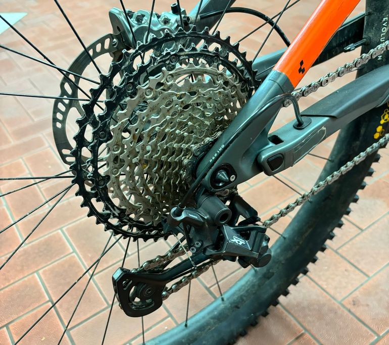 Używany CUBE STEREO 150 C:68 TM 29 2021 2021 Mountainbike — zdjęcie 13 z 13