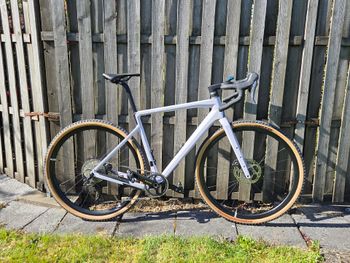 Used Rose Backroad GRX RX820 1x12 2024 2024 Road & Gravel
