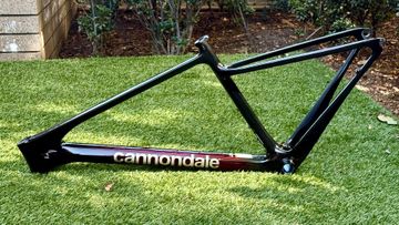 Used Cannondale Scalpel HT Hi-MOD Ultimate 2024 Frameset 2024 MTB