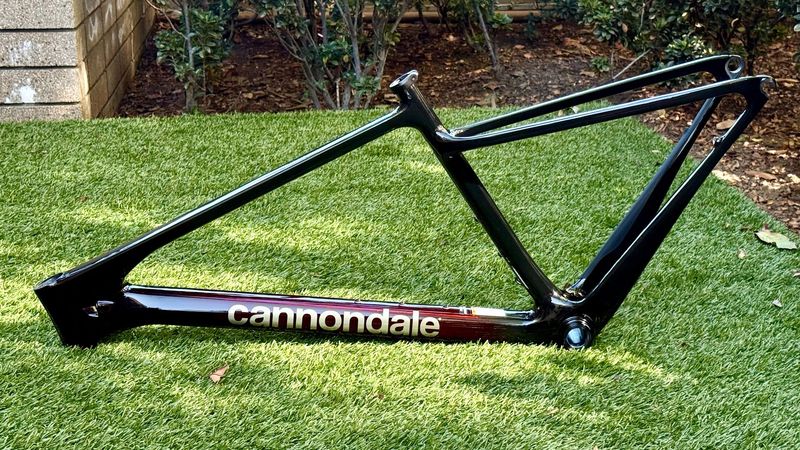 Used Cannondale Scalpel HT Hi-MOD Ultimate 2024 Frameset 2024 MTB