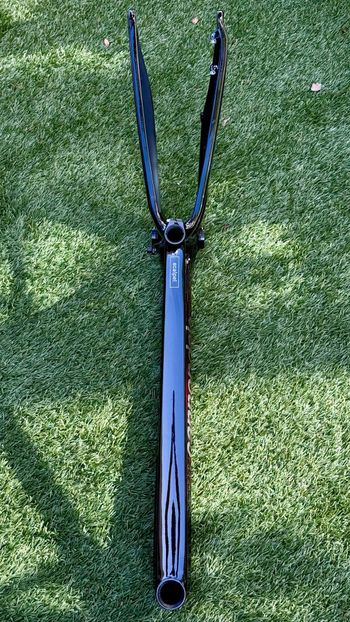 Used Cannondale Scalpel HT Hi-MOD Ultimate 2024 Frameset 2024 Mountainbike, Red, 29 — image 12 of 18