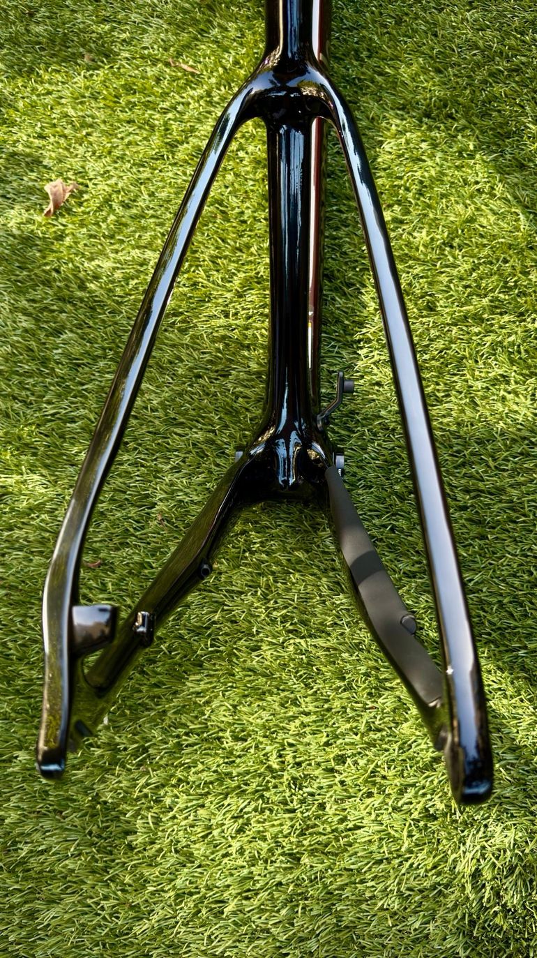 Used Cannondale Scalpel HT Hi-MOD Ultimate 2024 Frameset 2024 Mountainbike, Red, 29 — image 9 of 18