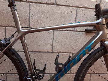 Brugt Giant TCR Advanced SL 2 2020 2020 Road & Gravel — billede 2 af 6