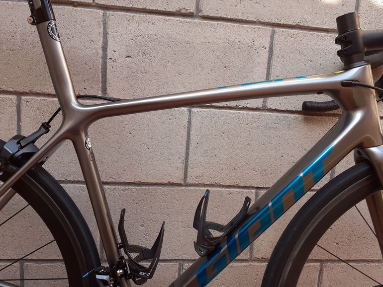 Używany Giant TCR Advanced SL 2 2020 2020 Road & Gravel — zdjęcie 2 z 6