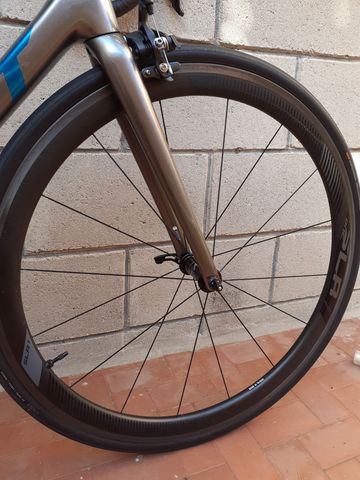 Brugt Giant TCR Advanced SL 2 2020 2020 Road & Gravel — billede 5 af 6