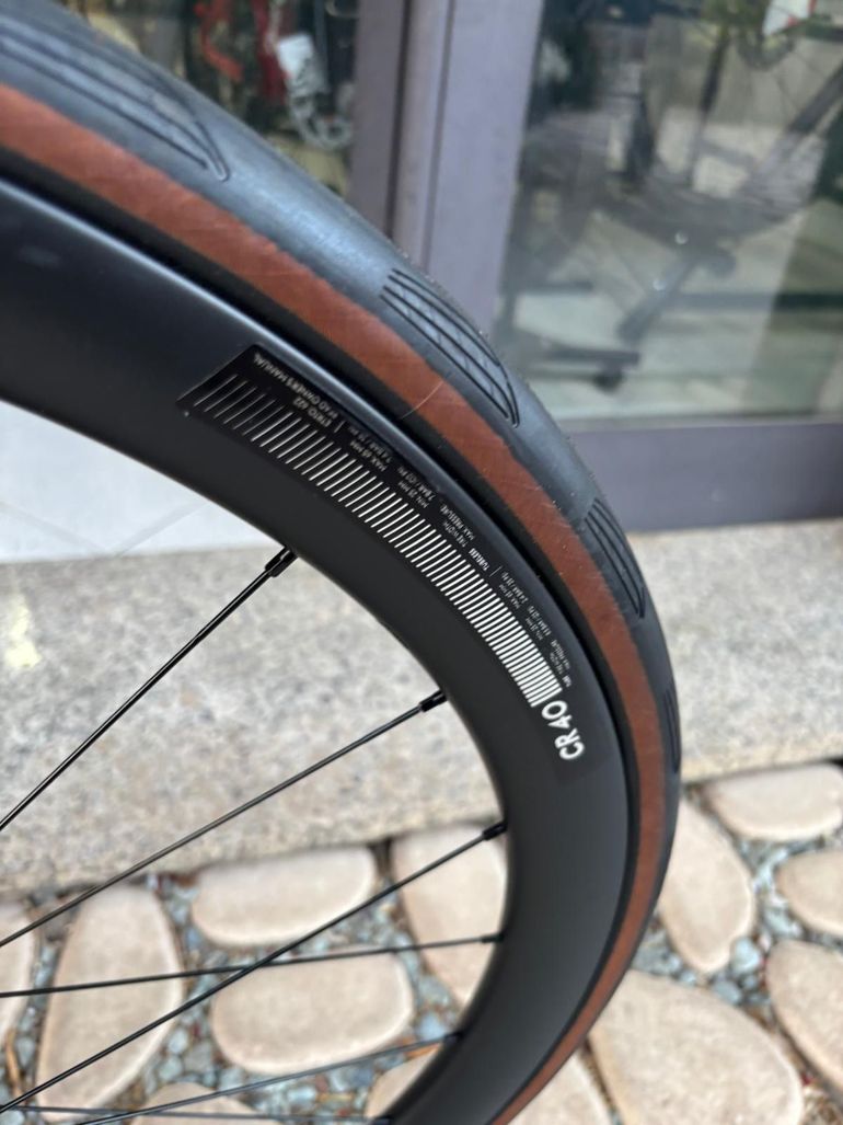 Używany BMC Teammachine SLR 01 SEVEN 2027 2027 Road & Gravel — zdjęcie 7 z 7