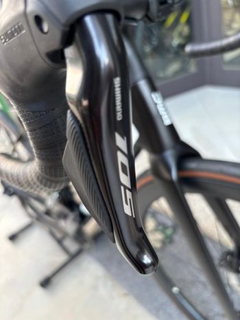 Używany BMC Teammachine SLR 01 SEVEN 2027 2027 Road & Gravel — zdjęcie 2 z 7