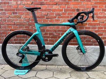 Used Bianchi Oltre PRO SHIMANO ULTEGRA DI2 2025 2025 Road & Gravel