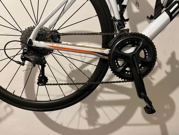 Used BMC Roadmachine Shimano Ultegra 2020 Road & Gravel, White — image 3 of 6