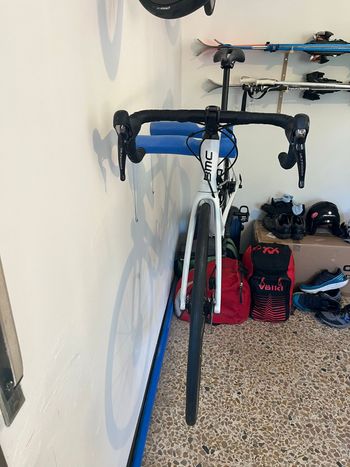 Used BMC Roadmachine Shimano Ultegra 2020 Road & Gravel, White — image 6 of 6