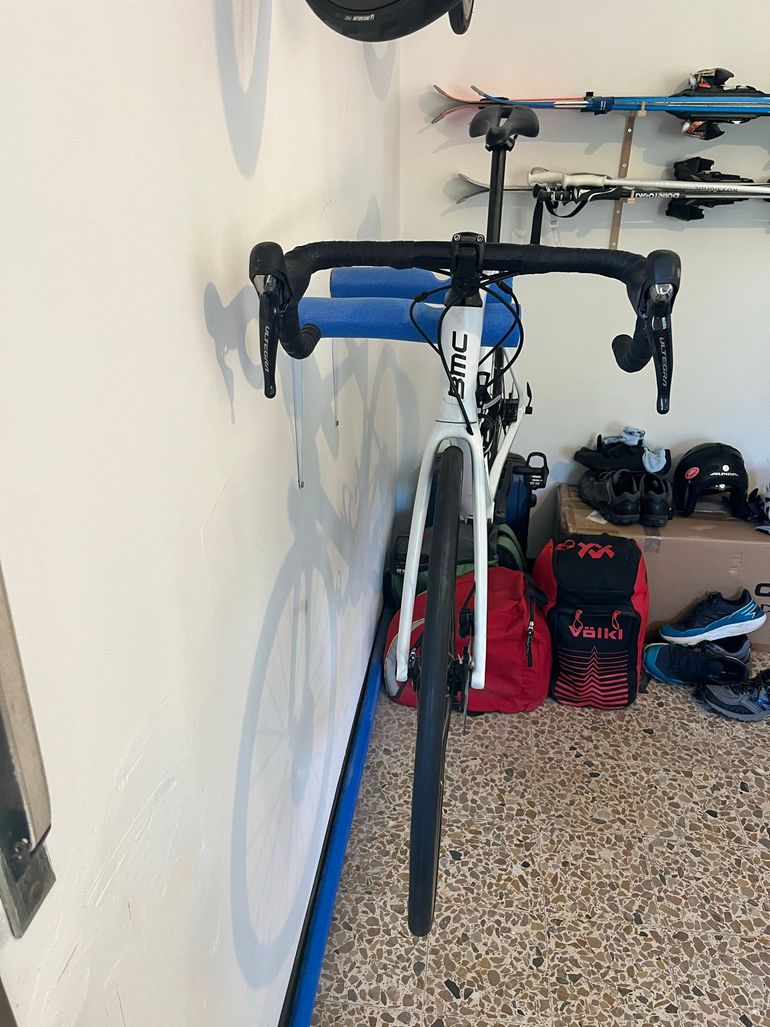 Used BMC Roadmachine Shimano Ultegra 2020 Road & Gravel, White — image 6 of 6