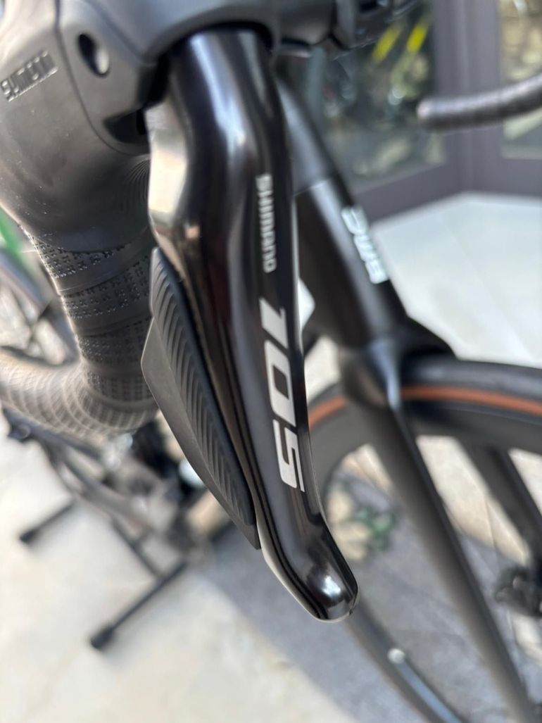 Używany BMC Teammachine SLR 01 SEVEN 2027 2027 Road & Gravel — zdjęcie 2 z 7