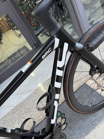 Używany BMC Teammachine SLR 01 SEVEN 2027 2027 Road & Gravel — zdjęcie 3 z 7