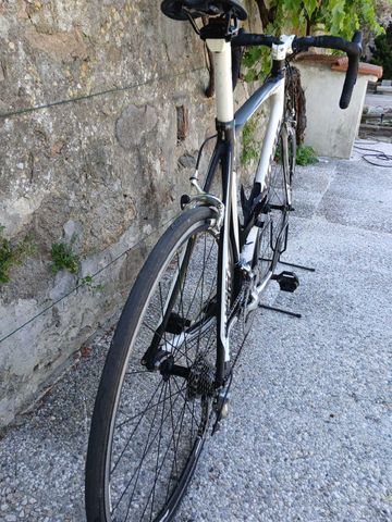 Used Vektor Custom Shimano Tiagra 2012 Road & Gravel, White — image 6 of 10