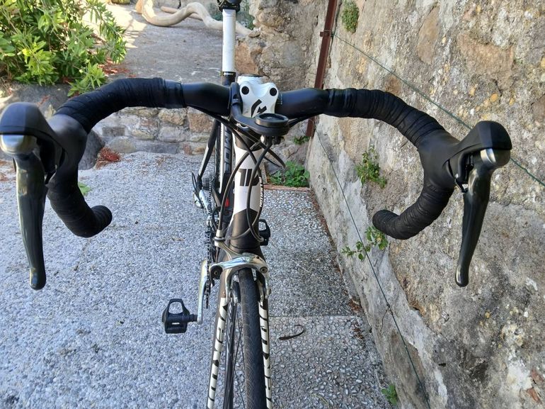 Použité Vektor Custom Shimano Tiagra 2012 Road & Gravel — obrázek 7 z 10