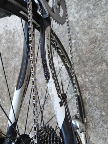 Použité Vektor Custom Shimano Tiagra 2012 Road & Gravel — obrázek 10 z 10