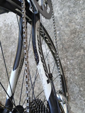 Used Vektor Custom Shimano Tiagra 2012 Road & Gravel, White — image 10 of 10