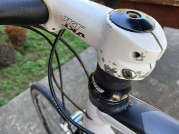 Used Vektor Custom Shimano Tiagra 2012 Road & Gravel, White — image 8 of 10