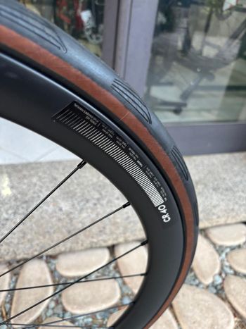 Używany BMC Teammachine SLR 01 SEVEN 2027 2027 Road & Gravel — zdjęcie 5 z 5