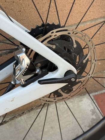 Used Scott Addict Gravel RC 2024 2024 Road & Gravel, White — image 14 of 14