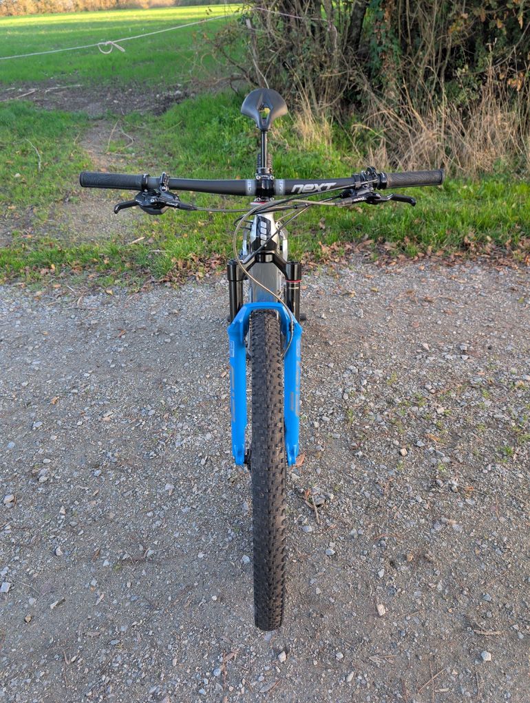 Używany Sunn Shamann XC Factory 2022 Mountainbike — zdjęcie 5 z 6
