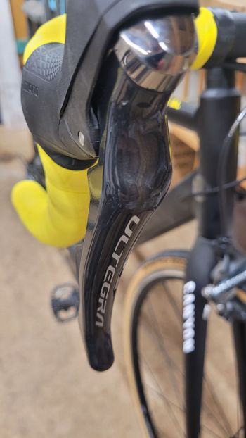 Używany Canyon Endurace AL 8.0 2019 2019 Road & Gravel — zdjęcie 7 z 7