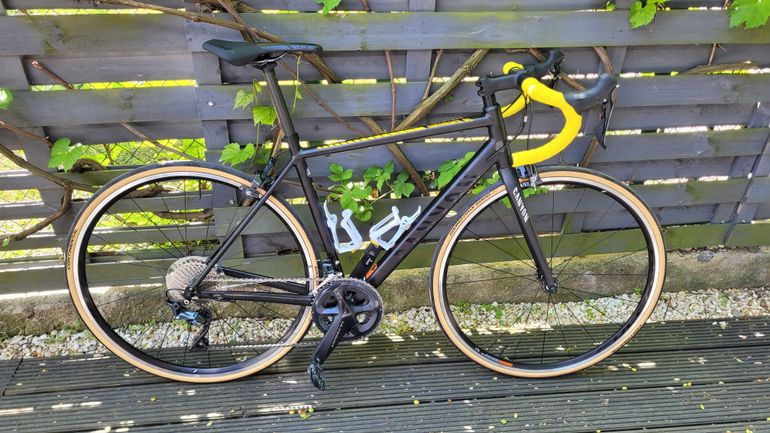Używany Canyon Endurace AL 8.0 2019 2019 Road & Gravel — zdjęcie 1 z 7