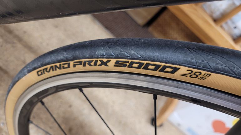Używany Canyon Endurace AL 8.0 2019 2019 Road & Gravel — zdjęcie 5 z 7