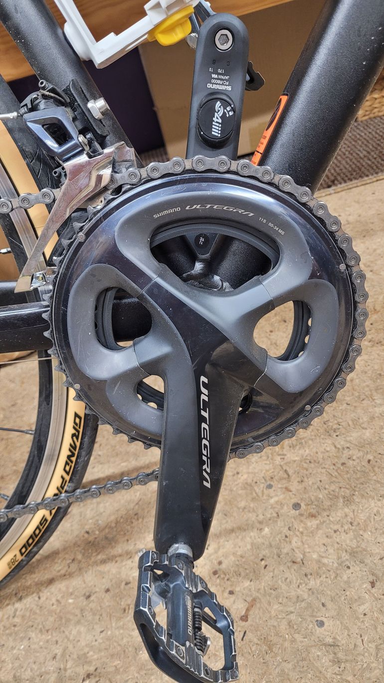 Używany Canyon Endurace AL 8.0 2019 2019 Road & Gravel — zdjęcie 3 z 7