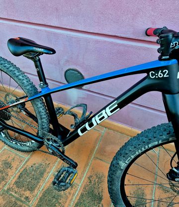 Gebrauchtes CUBE ELITE 240 PRO 2022 2022 Youth, Blau — Bild 2 von 18
