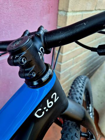 Gebrauchtes CUBE ELITE 240 PRO 2022 2022 Youth, Blau — Bild 6 von 18