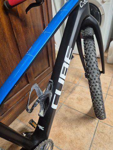 Gebrauchtes CUBE ELITE 240 PRO 2022 2022 Youth, Blau — Bild 11 von 18
