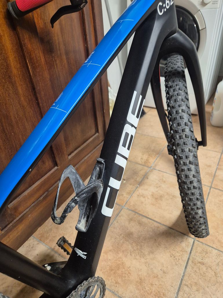 Brugt CUBE ELITE 240 PRO 2022 2022 Youth — billede 11 af 18