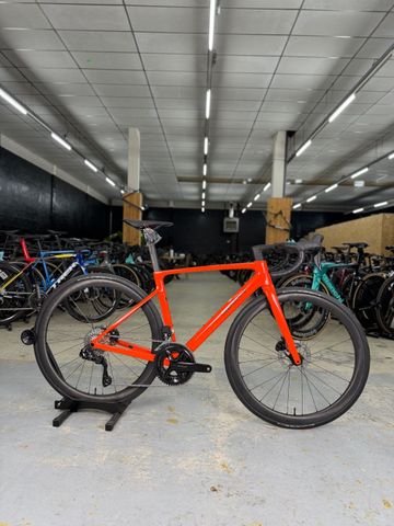 Used Scott Addict RC30 Di2 Carbon 2025 Road & Gravel