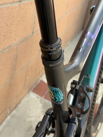 Used Scott Spark RC 900 SL AXS 2021 2021 Mountainbike, Green, 29 — image 7 of 16