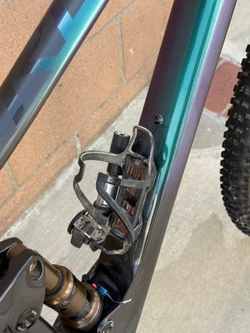 Used Scott Spark RC 900 SL AXS 2021 2021 Mountainbike, Green, 29 — image 8 of 16