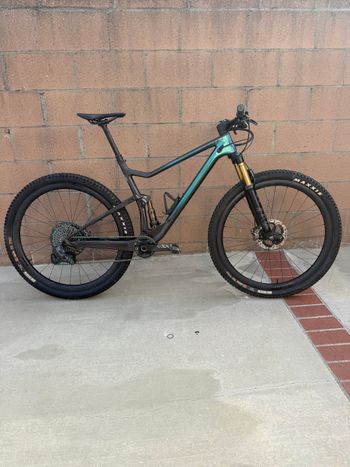 Used Scott Spark RC 900 SL AXS 2021 2021 MTB